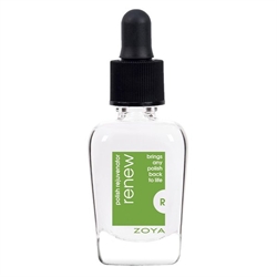 Zoya Renew, Thinner,neglelakfortynder